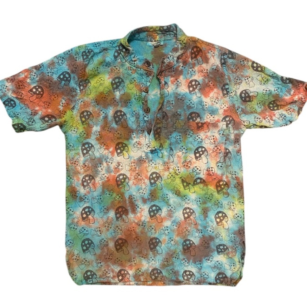 Vintage Rhea (Nepal) (Mushroom) Shirt